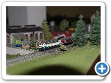 Spur N - Privatanlage eines Vereinsmitgliedes