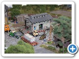 Spur H0 - Privatanlage eines Vereinsmitgliedes