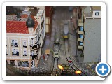 Spur N - Straßenbahn Gastanlage