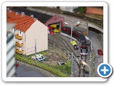 Spur N - Straßenbahn Gastanlage