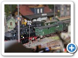 Spur H0 - Privatanlage eines Vereinsmitgliedes