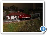 Spur 0 - Clubanlage - V100 im Hp. Weesenstein