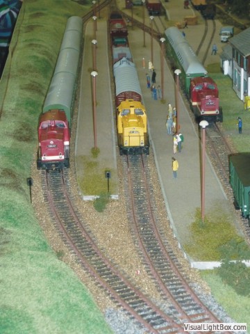 MEC Heidenau - Spur 0